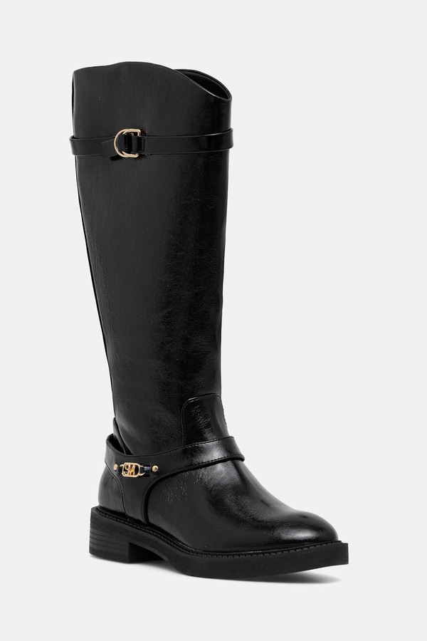 Сапоги Steve Madden Landslide цвет черный
