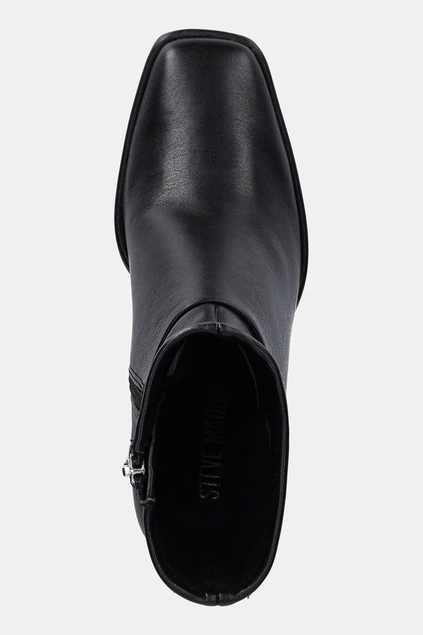 Черевики Steve Madden Harp колір чорний фото 4