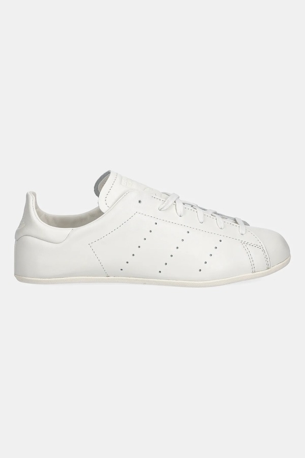 Шкіряні кросівки adidas Originals Stan Smith Lo Pro W колір білий