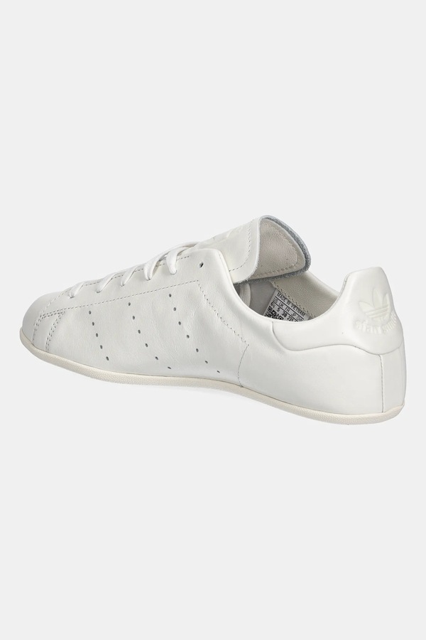 Шкіряні кросівки adidas Originals Stan Smith Lo Pro W колір білий фото 2