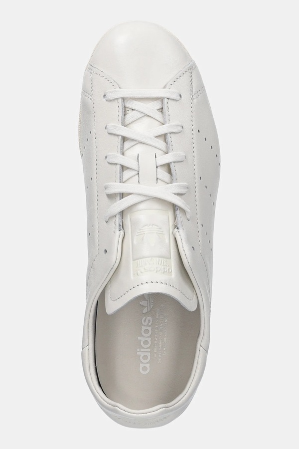Шкіряні кросівки adidas Originals Stan Smith Lo Pro W колір білий фото 4