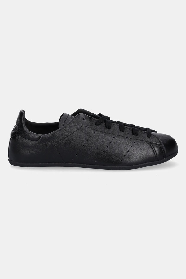 Шкіряні кросівки adidas Originals Stan Smith Lo Pro W колір чорний