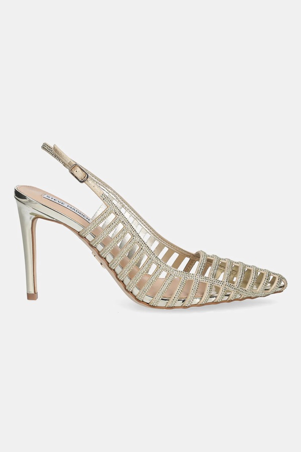 Туфли Steve Madden Carleigh цвет золотой
