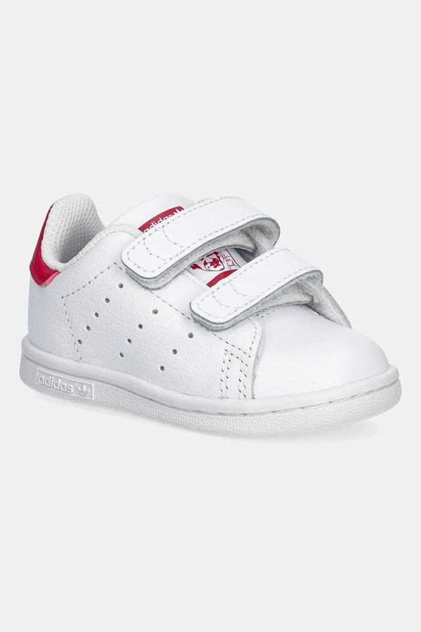 Детские кроссовки adidas Originals STAN SMITH цвет белый