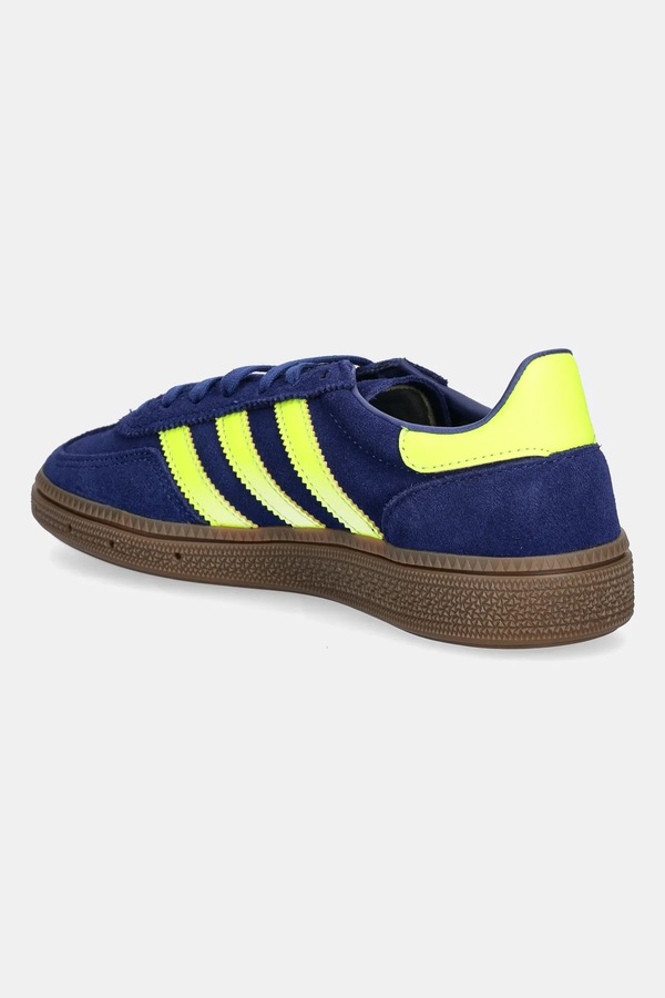 Дитячі кросівки adidas Originals HANDBALL SPEZIAL колір синій фото 3