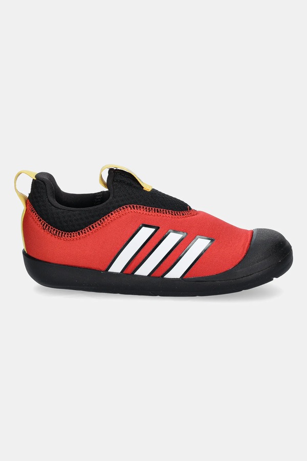 Дитячі кросівки adidas MONOFIT MICKEY колір червоний