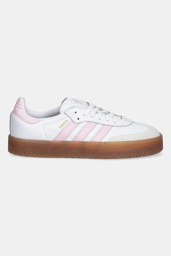 Дитячі кросівки adidas Originals SAMBAE колір білий