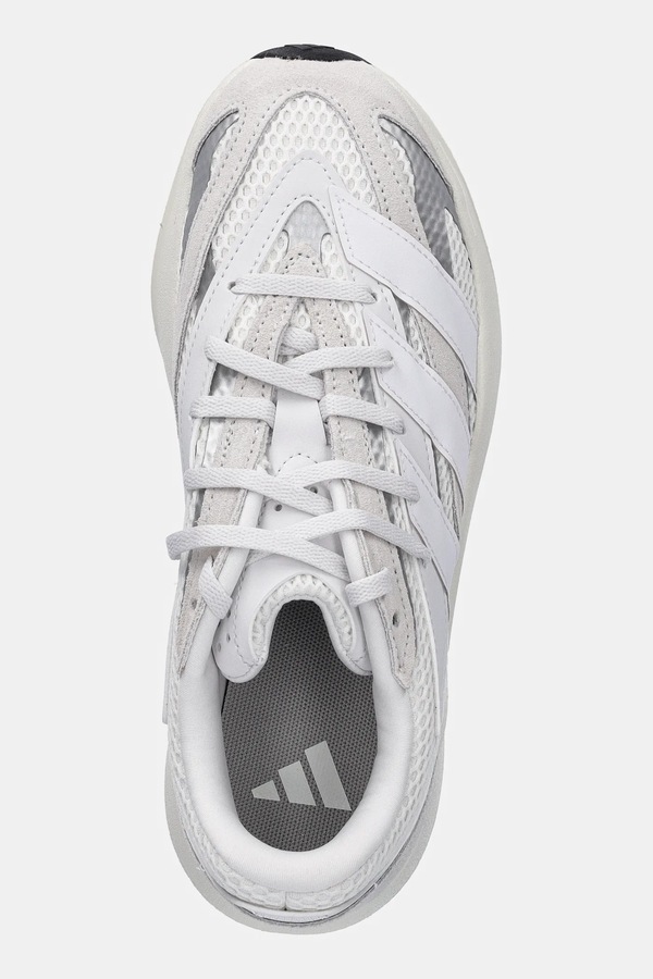 Дитячі кросівки adidas LIGHTBLAZE колір білий фото 4