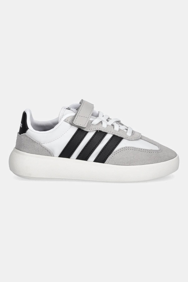 Детские кроссовки adidas BARREDA DECODE цвет серый