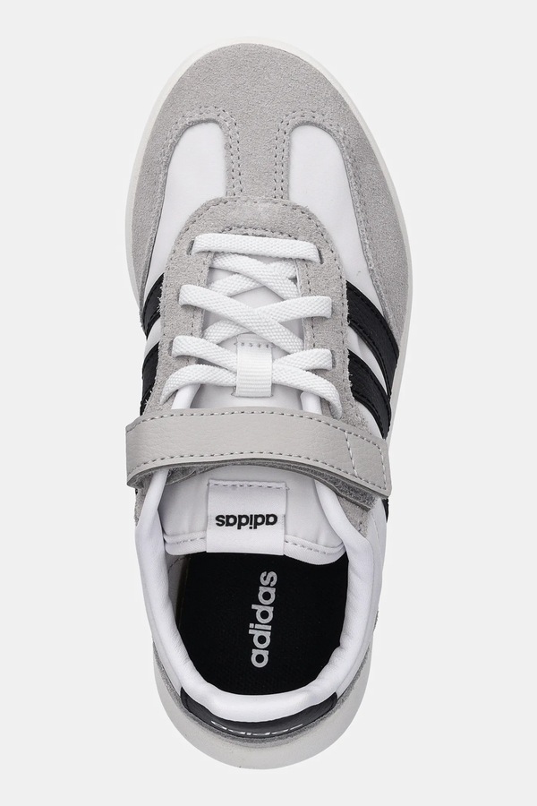 Дитячі кросівки adidas BARREDA DECODE колір сірий фото 4