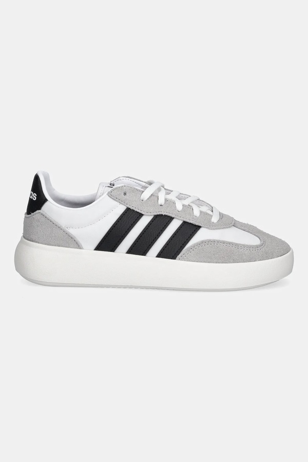 Кросівки adidas BARREDA DECODE колір сірий