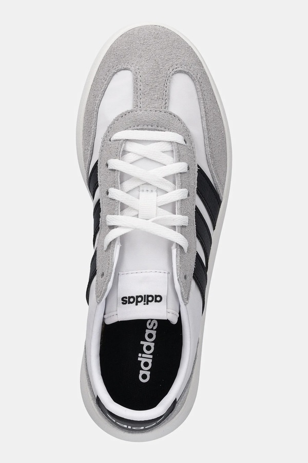 Кросівки adidas BARREDA DECODE колір сірий фото 4