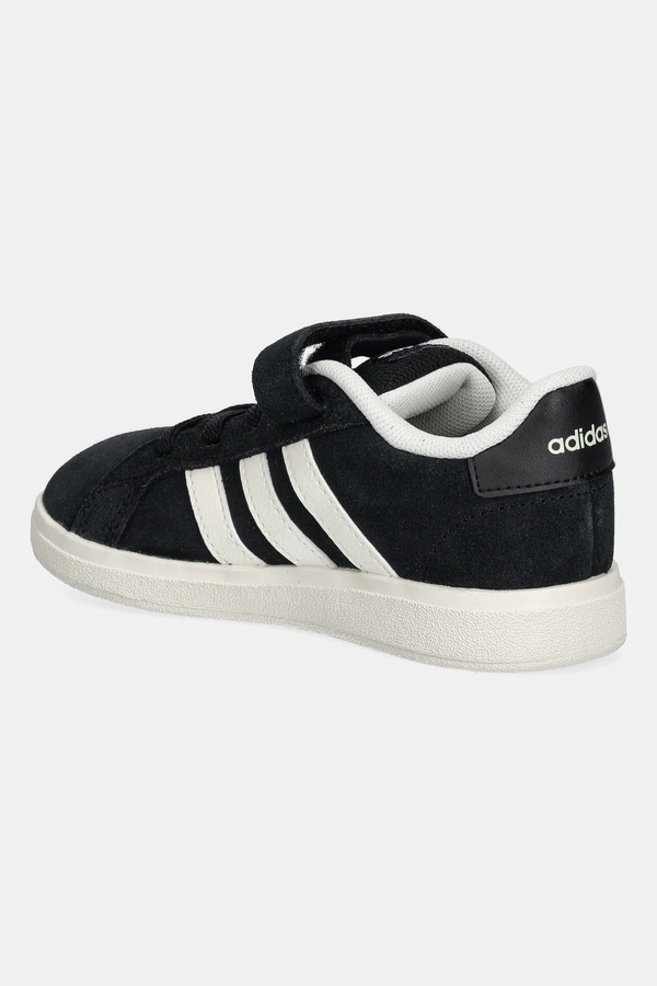 Дитячі кросівки adidas GRAND COURT 00s колір синій фото 2
