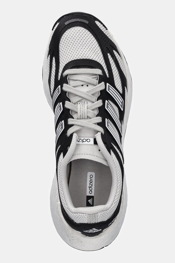 Дитячі кросівки adidas Originals ADIZERO ARUKU колір сірий фото 4