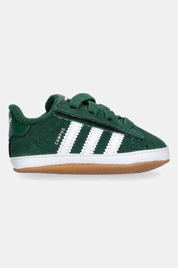CAMPUS 00sRIB adidas Originals цвет зеленый