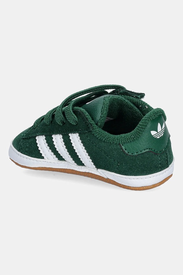 CAMPUS 00sRIB adidas Originals цвет зеленый фото 2
