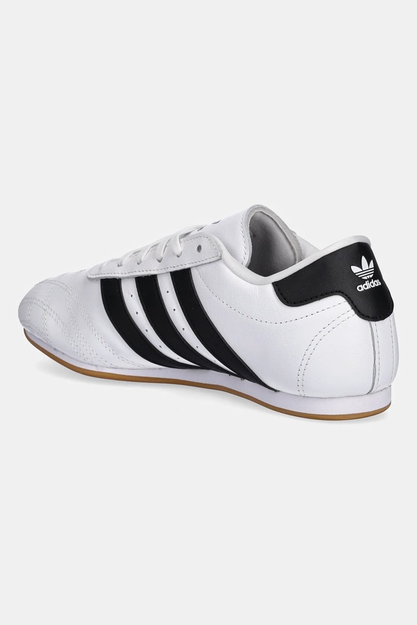 Детские кроссовки adidas Originals adidas TAEKWONDO LACE цвет белый фото 2