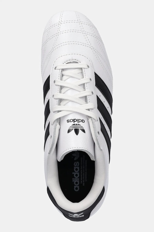 Дитячі кросівки adidas Originals adidas TAEKWONDO LACE колір білий фото 4