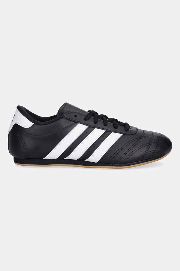 Дитячі кросівки adidas Originals adidas TAEKWONDO LACE колір чорний
