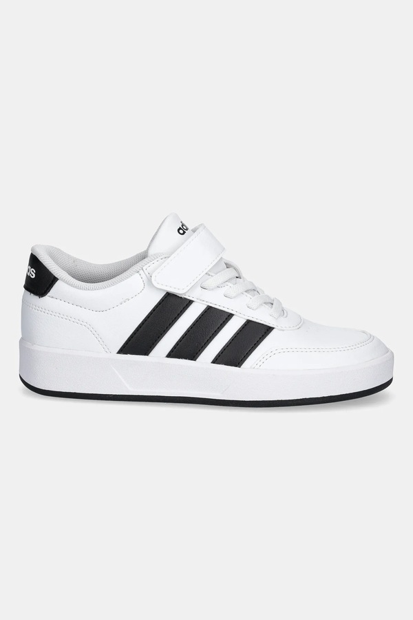 Дитячі кросівки adidas BREAKNET 3.0 колір білий