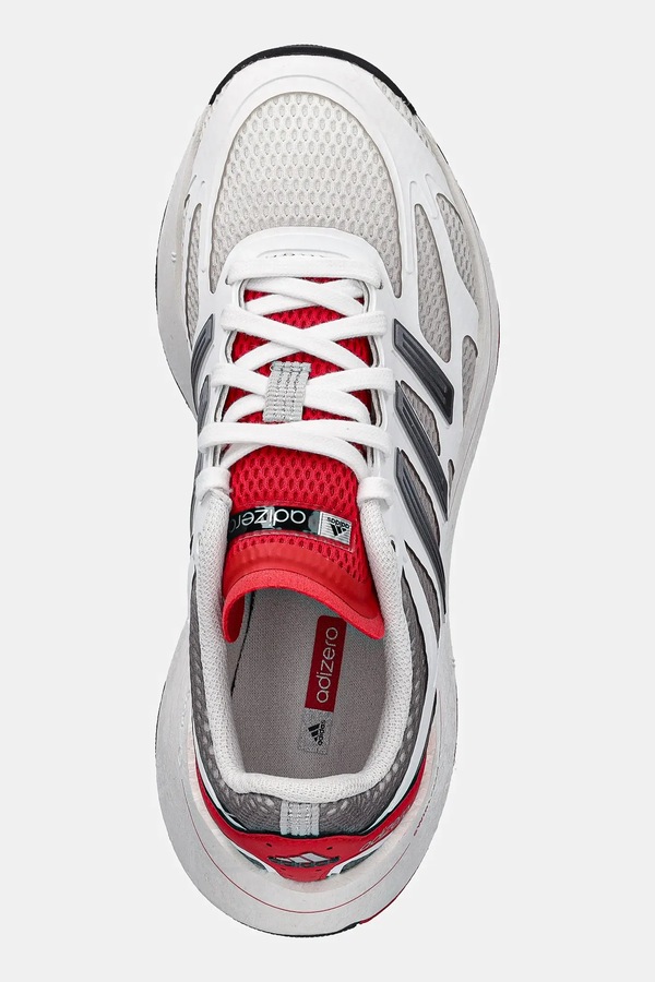 Дитячі кросівки adidas Originals ADIZERO ARUKU колір сірий фото 4