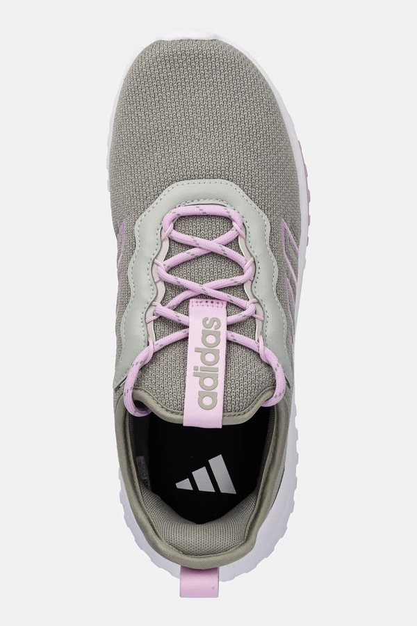 Дитячі кросівки adidas KAPTIR FLOW 2.0 колір зелений фото 4