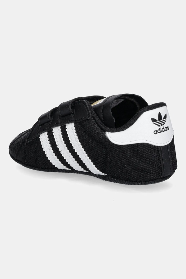 SUPERSTAR adidas Originals цвет черный фото 2