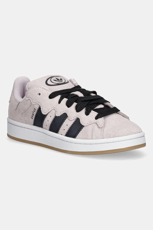 Дитячі кросівки adidas Originals CAMPUS 00s колір рожевий