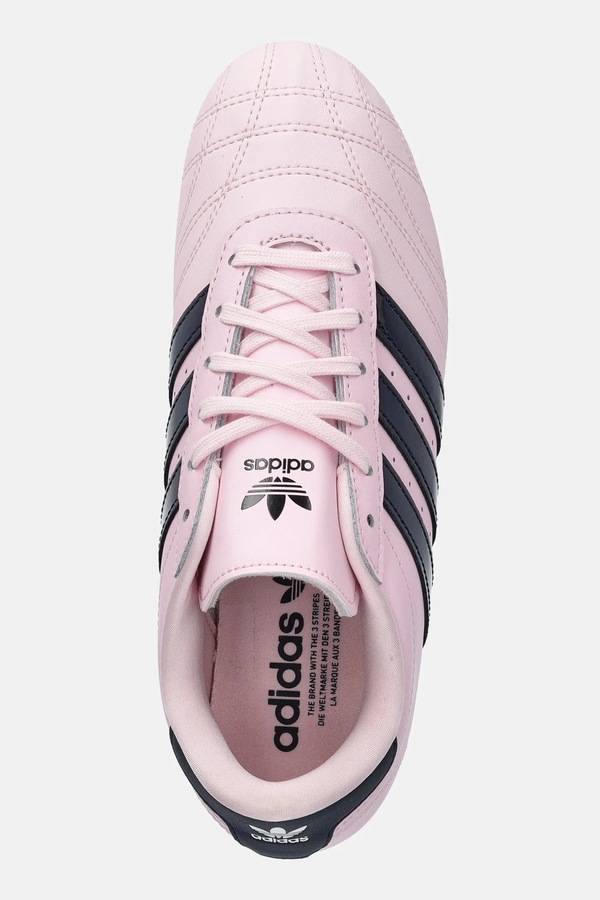 Дитячі кросівки adidas Originals adidas TAEKWONDO LACE колір рожевий фото 4