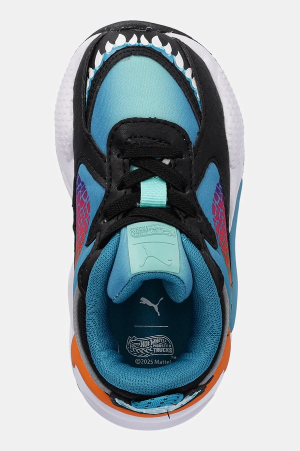Дитячі кросівки Puma RS-X Hot Wheels 2 AC Inf фото 4