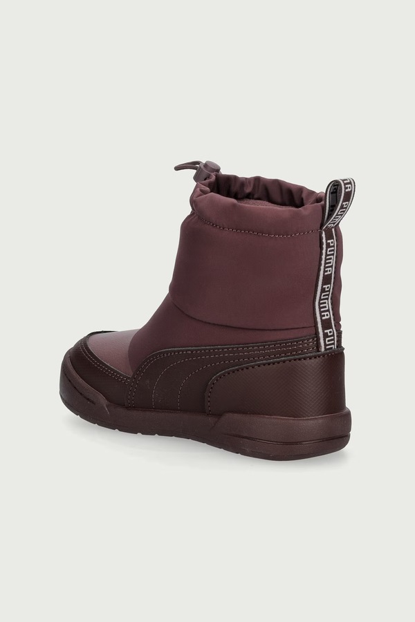 Взуття зимове дитяче Puma Multiflex 2 Boot AC Inf колір фіолетовий фото 2