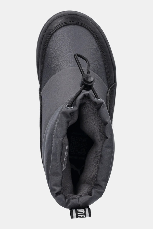 Взуття зимове дитяче Puma Multiflex 2 Boot AC PS колір сірий фото 4