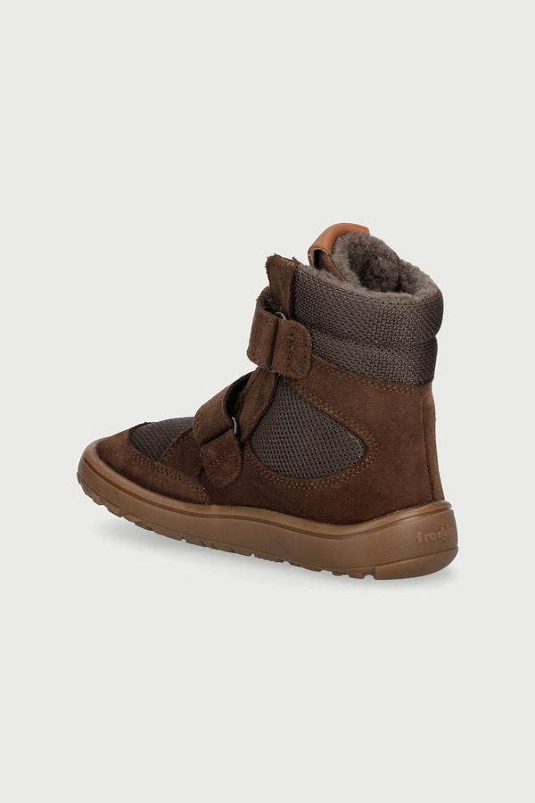 BAREFOOT TEX WINTER Froddo колір коричневий фото 3