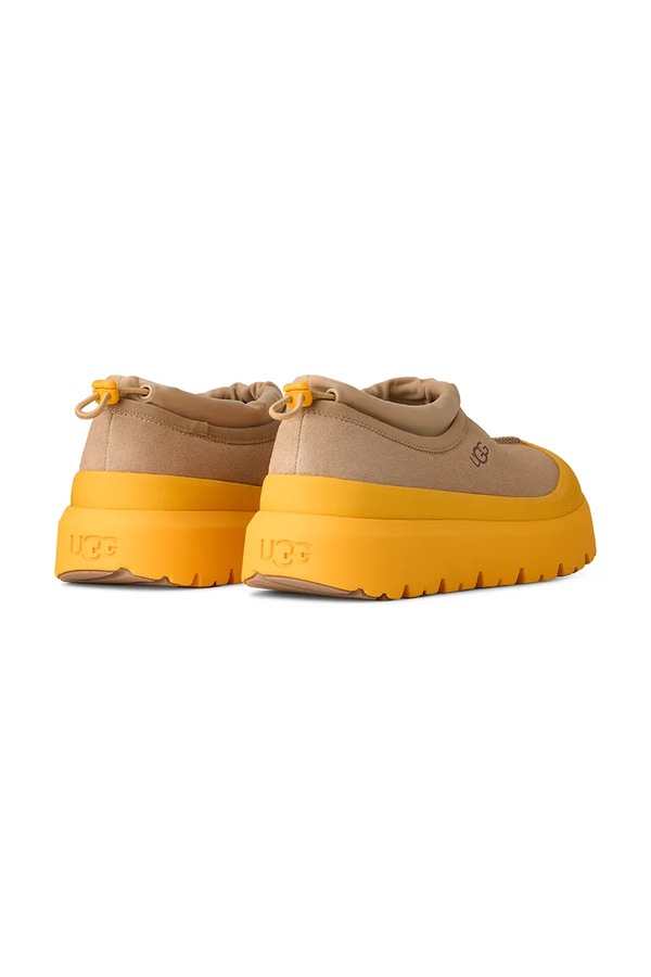 Зимові чоботи UGG Tasman Weather Hybrid колір бежевий фото 3