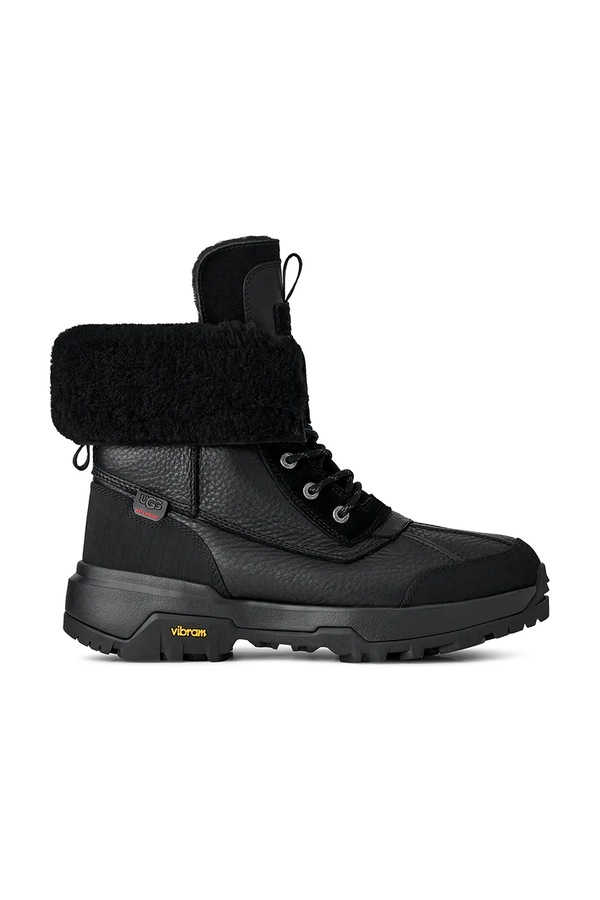 Черевики UGG Adirondack Boot XXV колір чорний