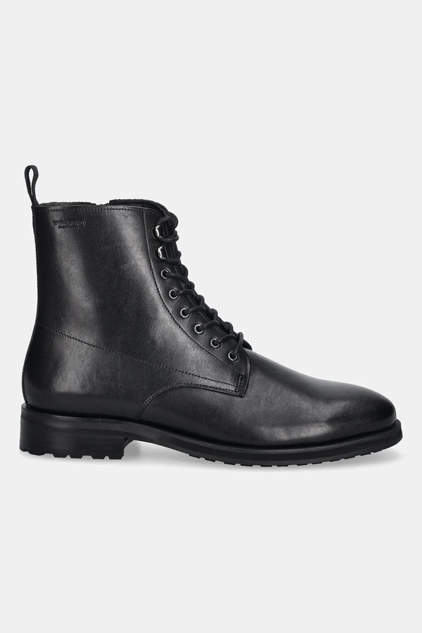 Кожаные ботинки Vagabond Shoemakers BRIAN цвет черный