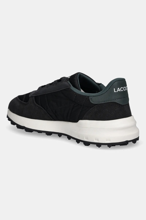 Кросівки Lacoste Elite Active Evo Sneakers колір чорний фото 3