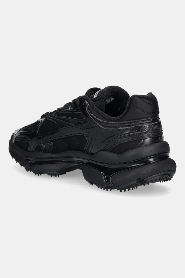 Кроссовки Lacoste L003 2K24 Sneakers цвет черный фото 2