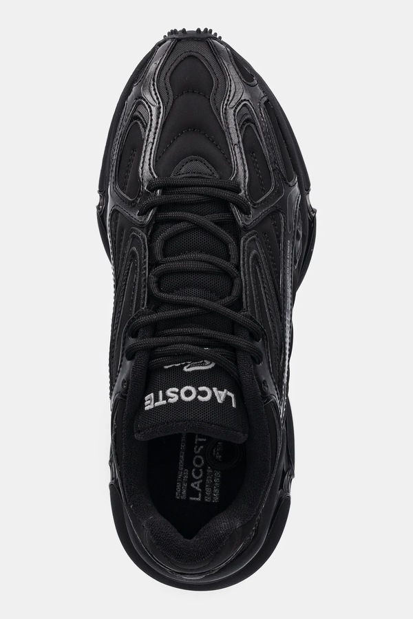 Кросівки Lacoste L003 2K24 Sneakers колір чорний фото 4