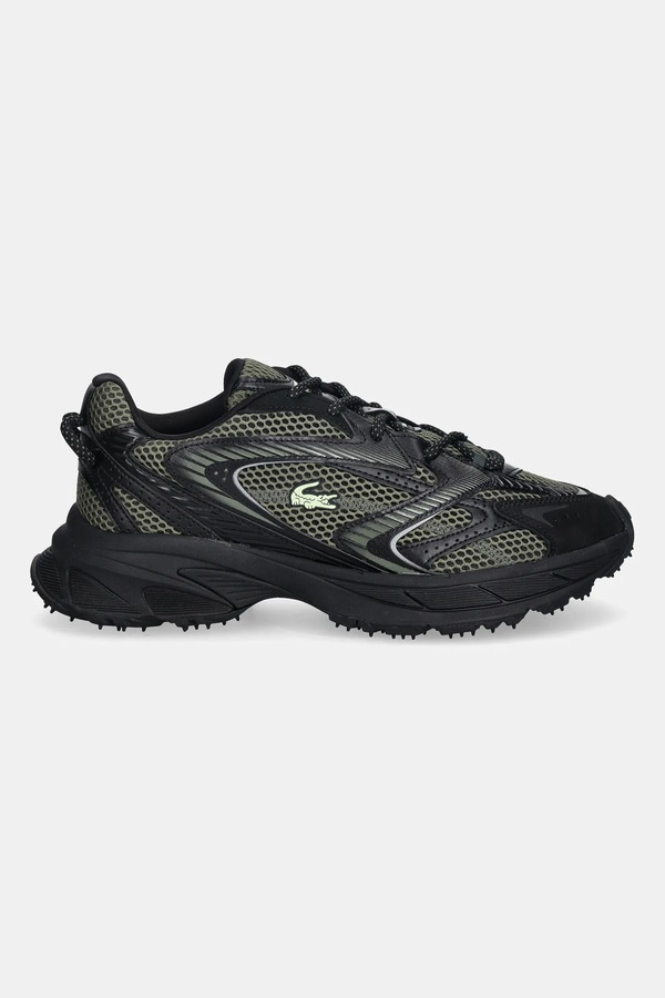 Кросівки Lacoste L003 Neo Shot Sneakers колір зелений фото 2