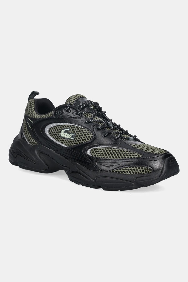 Кросівки Lacoste Storm 96 2K Sneakers колір зелений