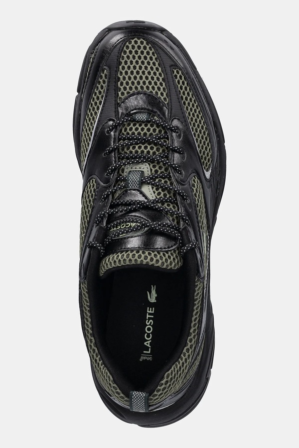 Кросівки Lacoste Storm 96 2K Sneakers колір зелений фото 4