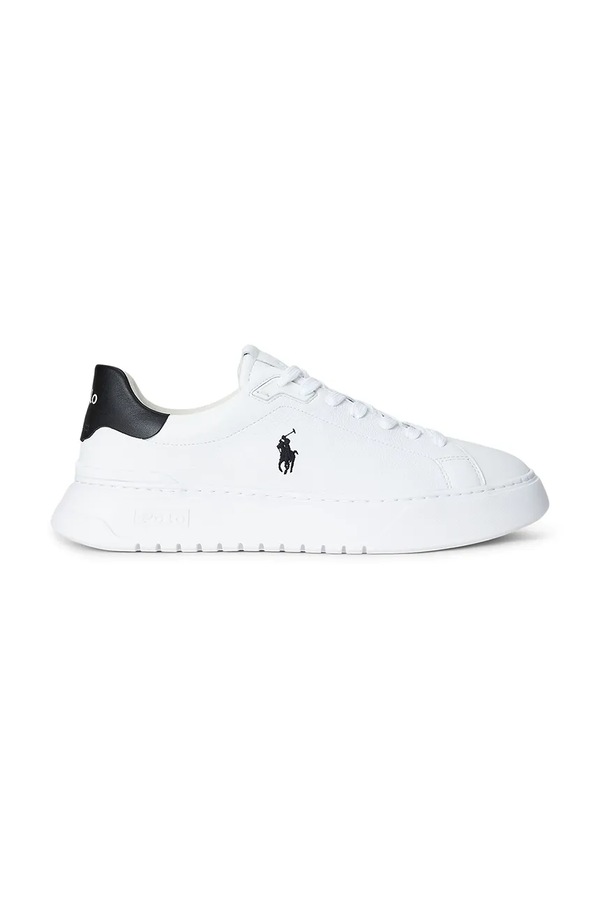 Rlite Court Polo Ralph Lauren колір білий