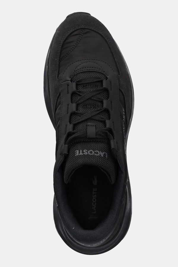 Кросівки Lacoste Elite Active Evo Sneakers колір чорний фото 4