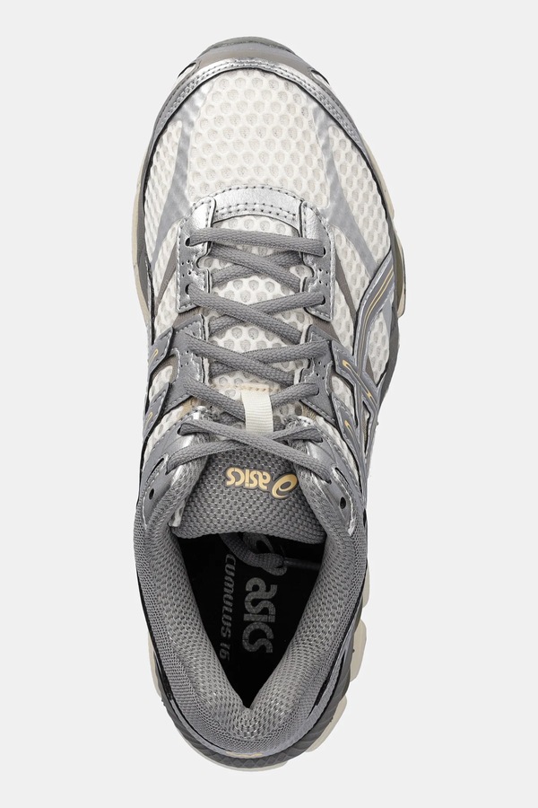Кросівки Asics GEL-CUMULUS 16 колір сірий фото 4