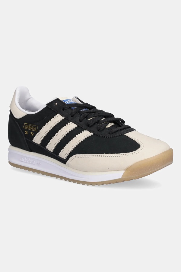 Кросівки adidas Originals Sl 72 Rs колір чорний