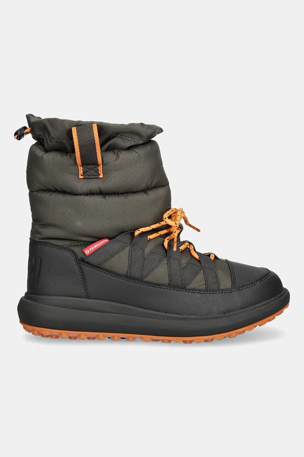 Зимові чоботи Helly Hansen MONARCH колір зелений