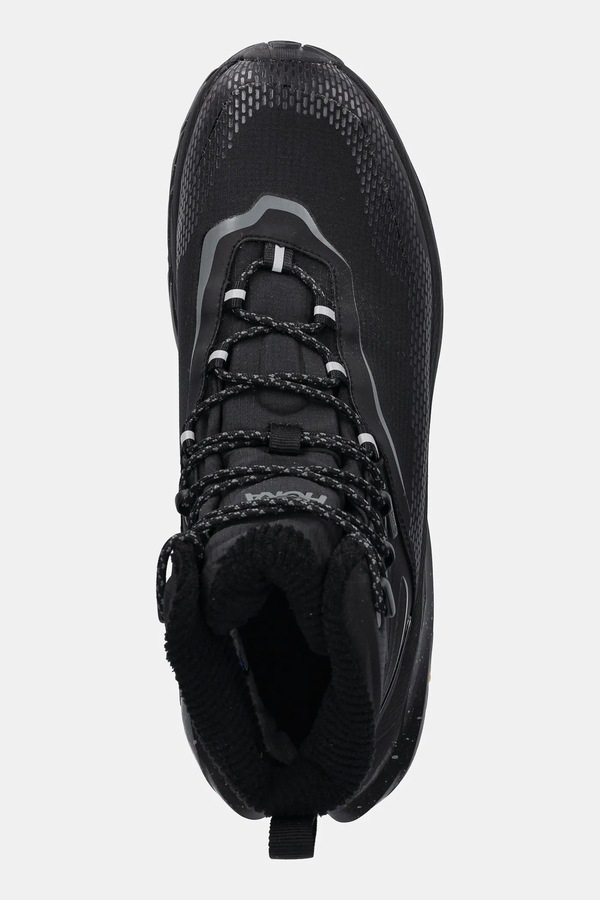 Взуття трекінгове чоловіче Hoka Kaha 2 Frost GTX колір чорний фото 4
