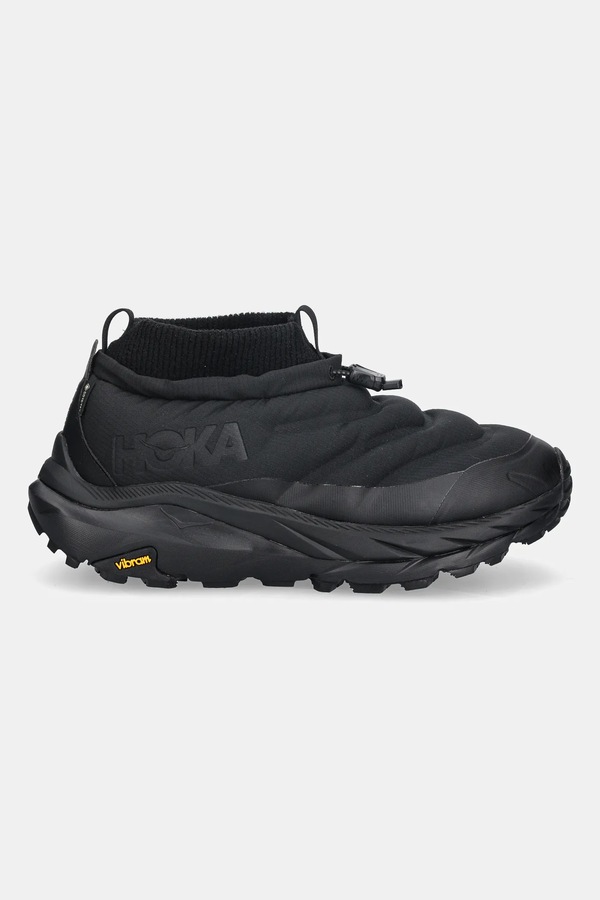 Ботинки Hoka Kaha 2 Frost Moc GTX цвет черный