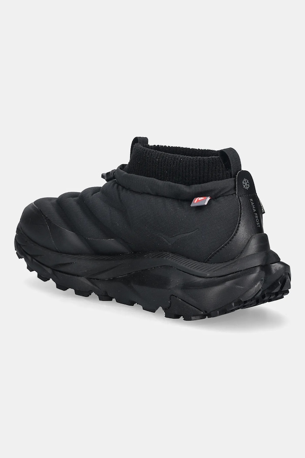 Ботинки Hoka Kaha 2 Frost Moc GTX цвет черный фото 2